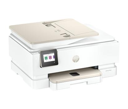HP Envy Photo 7930 All-in-One Color Inkjet 10ppm Print Scan Copy Photo Printer USB 2.0 Wi-Fi (B63K5B#629)