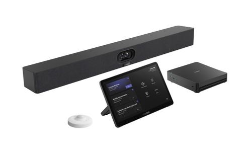 Yealink MVC S40-C5U-000 4.gen Teams Room System, SV40 videobar, MCoreKit-C5U (1106893)
