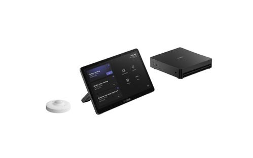 Yealink MCoreKit-C5U-MS 4.gen. Teams Rooms Mcore with INTEL Ultra5 AI CPU, Mtouch Plus, Roomsensor (1206709)