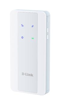 D-LINK 5G NR AX1800 Wi-Fi 6 Mobile Hotspot (F518)