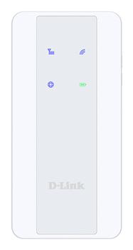 D-LINK 5G NR AX1800 Wi-Fi 6 Mobile Hotspot (F518)