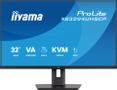 IIYAMA 32" Business UHD 4K USB-C Dock