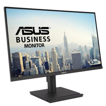 ASUS LCD ASUS 27"" BE27ACGN Business Monitor 2560x1440p IPS 120Hz USB-C Docking 96W PD RJ45 Ergonomic Stand (90LM03I0-B03K71)