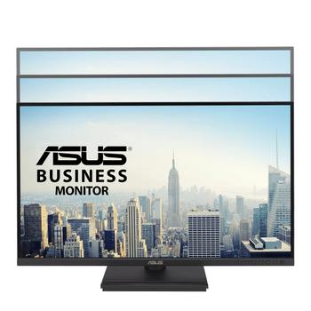 ASUS LCD ASUS 27"" BE27ACGN Business Monitor 2560x1440p IPS 120Hz USB-C Docking 96W PD RJ45 Ergonomic Stand (90LM03I0-B03K71)