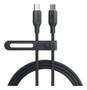 ANKER 543 Eco-friendly Bio-TPU Black 6ft USC-C to USB-C
