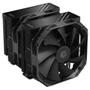 ID-Cooling FROZN A720 BLACK - CPU Luftkøler - Max 33 dBA