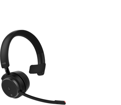 SNOM Headset A350M Wireless Mono, mit Dongle (4658)