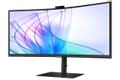 SAMSUNG VIEWFINITY S34C652V 34IN 21:9 CURVED (1000R) 3440X14 LFD