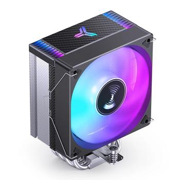 JONSBO CR-1000MAX CPU-Kühler,  120mm, RGB (CR-1000 MAX COLOR BLACK)