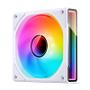 JONSBO ZK-120W 3in1 Lüfter- A-RGB, weiß