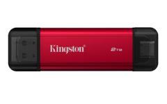 KINGSTON 2TB Dual USB-A/C Portable SSD