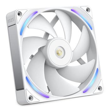 NZXT F140X Performance RGB Fan, 140mm, White (RF-U14PN-W1)