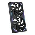 NZXT F280X Performance RGB Fan, 280mm, Black
