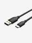 CABLETIME USB 2.0 kabel, USB-C: Han - 