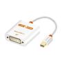 CABLETIME Mini displayport til DVI 