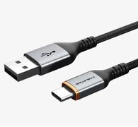 CABLETIME USB 2.0 kabel, USB-C: Han - 