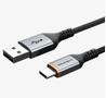 CABLETIME USB 2.0 kabel, USB-C: Han - 