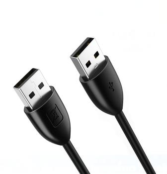 CABLETIME USB 2.0 kabel, USB-A: Han -  (580340347)