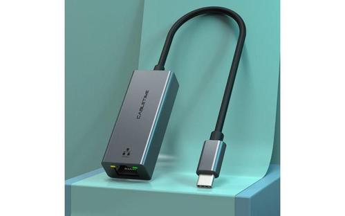 CABLETIME USB-C netværksadapter,   (580340113)