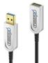 FiberX USB F, 30m USB-A han: USB-A 