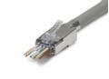 PLATINUM TOOLS EZEX44 STP (CAT6/6A) RJ45