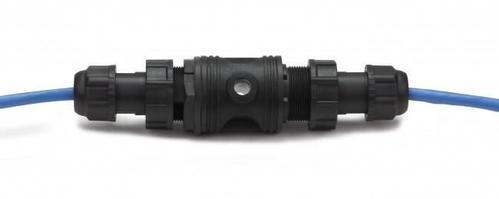 PLATINUM TOOLS WATERPROOF RJ45 SPLICE (584980006)