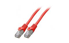 MERCODAN Patchkabel KAT6 UTP, Rød, 