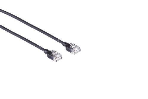 MERCODAN KAT6A SLIM UTP 0,25m  (371928002)