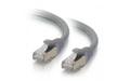MERCODAN CAT6A S/FTP 25m, Grey, 