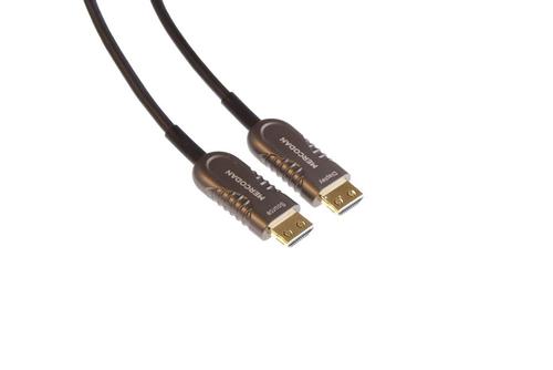 MERCODAN Fiber optisk HDMI 30m, HDMI  (261515030)