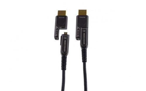 MERCODAN Fiber optisk HDMI 100m, HDMI  (581670024)