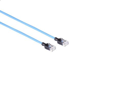 MERCODAN KAT6A SLIM UTP 0,25m  (371927002)