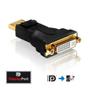 PURELINK DISPLAYPORT/DVI ADAPTER, 