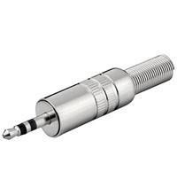 Goobay Jackstik 3.5 mm han (11017)