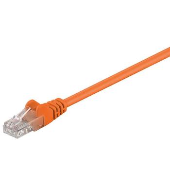 GOOBAY Patchkabel KAT5E 0,5 m UTP (501305)