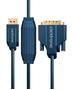 CLICKTRONIC Displayport til DVI kabel, 