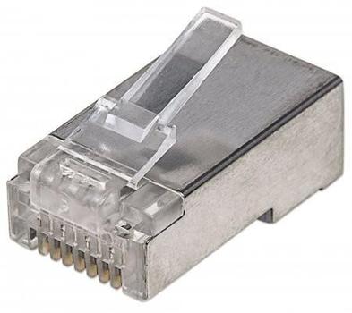 MERCODAN Modularstik RJ45, KAT5E (580340149)