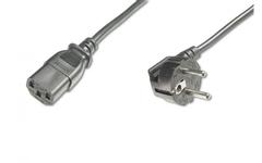 MERCODAN Netkabel 1,8m SCHUKO A+C, 