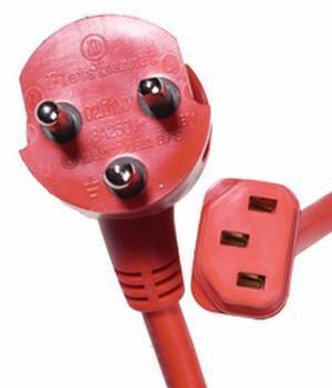 MERCODAN Netkabel 4,5m Hospital B+C,  (920154)