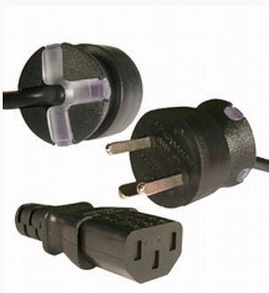 MERCODAN SmarTplug EDB-netkabel sort  (910563)