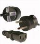 MERCODAN SmarTplug EDB-netkabel sort 