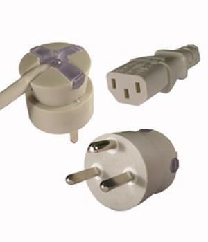 MERCODAN SmarTplug EDB-netkabel grå  (910001)