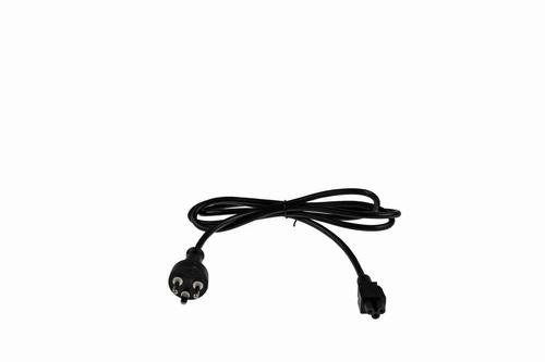 MERCODAN DK strømkabel,  1,8m, sort,  (584020006)