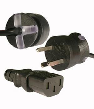 MERCODAN SmarTplug EDB-netkabel sort  (910545)