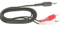 MERCODAN Audio Kopieringskabel, 10,0m, 