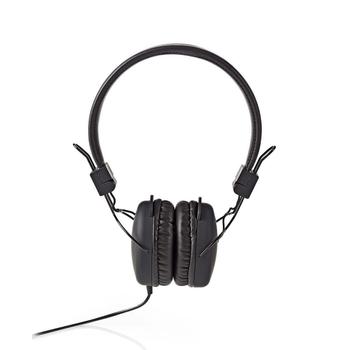 NEDIS HOVEDTELEFON ON-EAR, 1,2M (504860004)