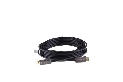 MERCODAN Fiber optisk HDMI AOC kabel, (581670038)