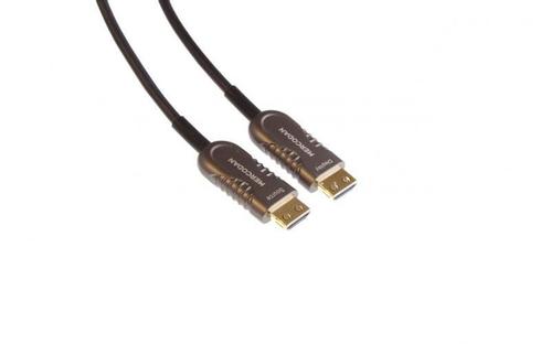 MERCODAN Fiber optisk HDMI 25m, HDMI  (261515025)