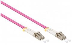 MERCODAN Fiberpatchkabel LC-LC OM4  (40400028)