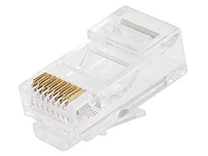 MERCODAN Modularstik RJ45, KAT5E (580340148)